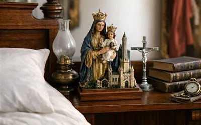 Why Pope Leo Kept This Chicago Icon Close
