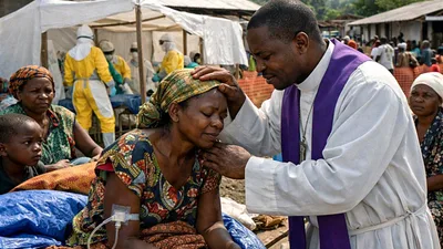 Why Praying for Congo's Ebola Victims Isn't a Small Thing