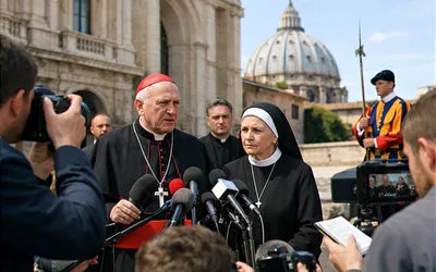 Why Pope Leo XIV's Illness Might Change Less Than People Think