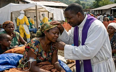 Why Praying for Congo's Ebola Victims Isn't a Small Thing