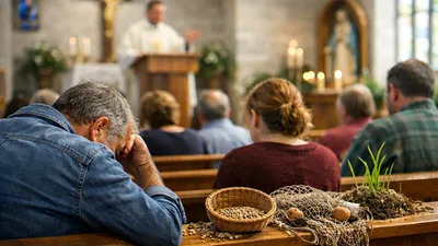 Why Jesus Kept Talking About Seeds When Everyone Was Tired