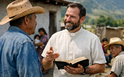 Why Stanley Rother Still Feels Like the Priest Next Door