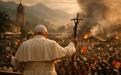 What Pope Leo Said in Cameroon That Governments Hate Hearing
