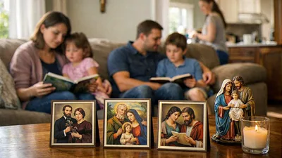 Why July's Married Saints Hit Harder Than We Admit