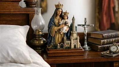 Why Pope Leo Kept This Chicago Icon Close