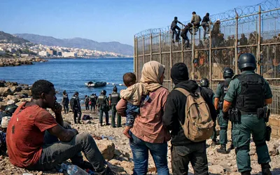 What Ceuta Exposes About Europe and the Catholic Conscience