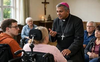 Why This UK Vote Feels Different for Disabled Catholics