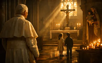 Why Pope Leo Called Child Protection a Church Mandate