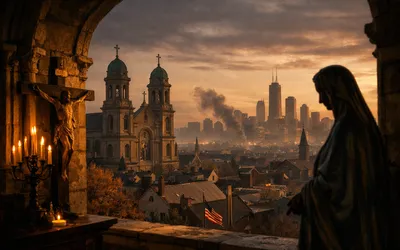 What Pope Leo's Chicago Can Still Teach the Rest of Us