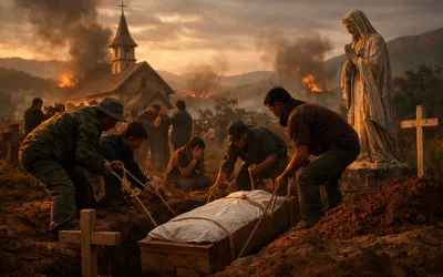 When Christians Start Burying Christians in Manipur