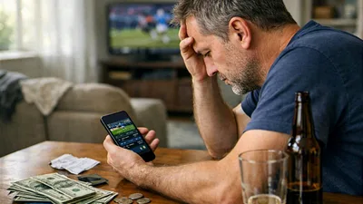 How Sports Betting Turned a Phone Into a Casino