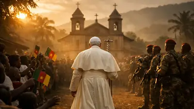 Why Pope Leo's Cameroon Visit Might Matter After the Crowds