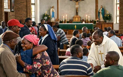 Bulawayo's Welcome for Returnees Starts Where Church Life Gets Real