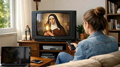 Why St. Clare Still Makes Our Screens Feel Strange