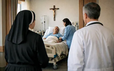 Why Illinois' New Death Law Hit a Nerve in Catholic Care