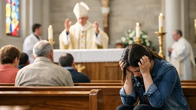 Why the Church Still Gets Mental Illness Half Right