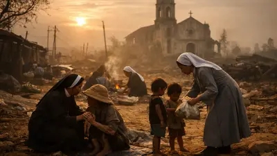 What the Sisters in Quang Tri Understood Before Everyone Else
