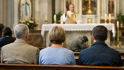 Why Pope Leo Won't Let Us Sit Out a Broken World