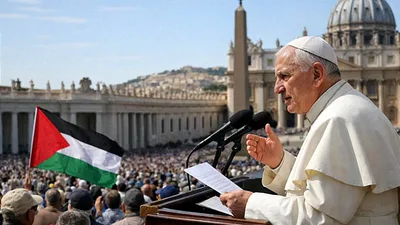 Why Leo's West Bank Appeal Refuses Easy Pieties
