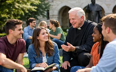 Why John Paul II's Foundation Still Feels Surprisingly Alive