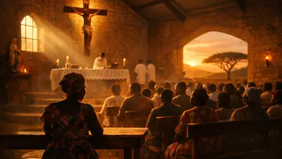What Pope Leo Saw in Africa, and What We Keep Missing