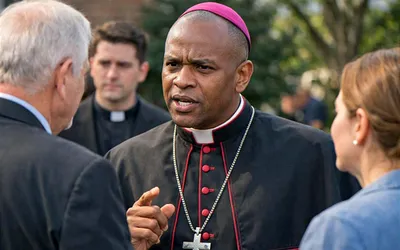 Why Bishop Boxie Didn't Flinch at the DEI Label