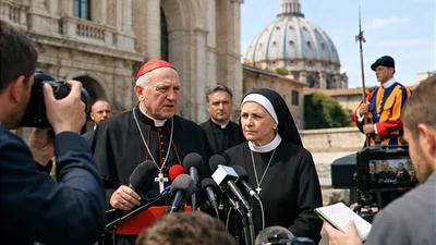 Why Pope Leo XIV's Illness Might Change Less Than People Think