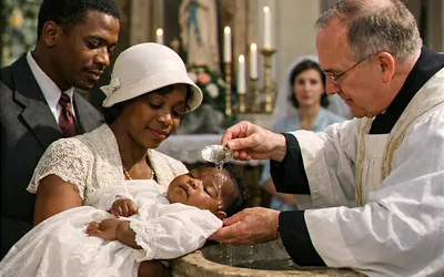 What Louis Armstrong's Baptism Still Says About Grace