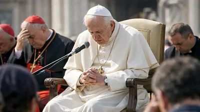 Why Pope Leo's Prayer for Haiti Hit Me Harder Than Usual