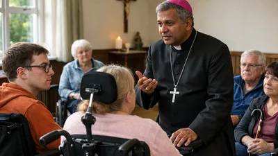 Why This UK Vote Feels Different for Disabled Catholics