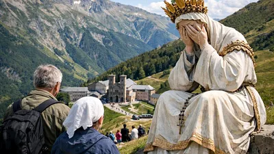 Why La Salette Still Feels Uncomfortably Close