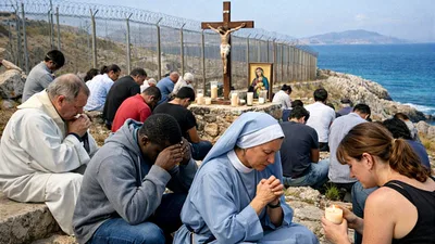What Ceuta's Prayer Vigil Could Change if We Let It