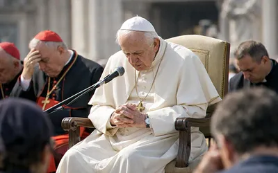 Why Pope Leo's Prayer for Haiti Hit Me Harder Than Usual
