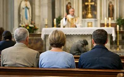 Why Pope Leo Won't Let Us Sit Out a Broken World