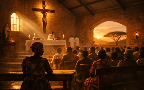 What Pope Leo Saw in Africa, and What We Keep Missing