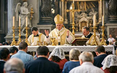 Why Pope Leo Put the Liturgy Back in the Center