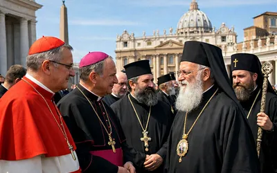 Why Pope Leo's Legal Tweak Could Calm Orthodox Fears