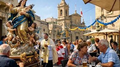 Why Malta Never Treated the Assumption as an Abstract Idea