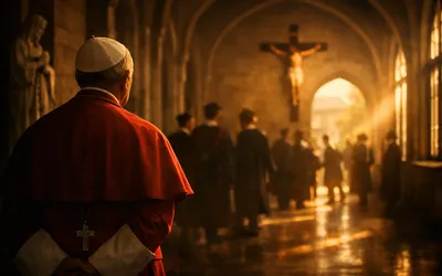 What Pope Leo Asked Catholic Colleges to Stop Forgetting
