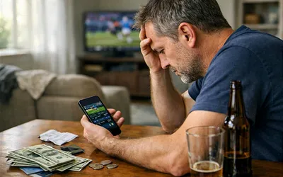 How Sports Betting Turned a Phone Into a Casino