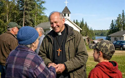 Why a Minnesota Missionary Priest Feels Strangely Timely