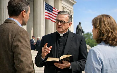 Why John Courtney Murray Still Bothers American Catholics
