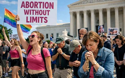 Why Dropping Every Limit on Abortion Changes the Argument