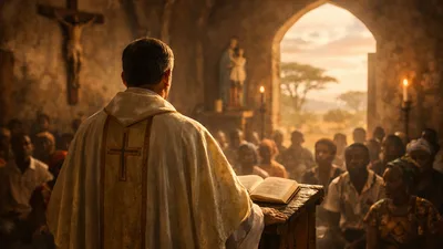 What Leo Found in Africa That Rome Needed to Hear