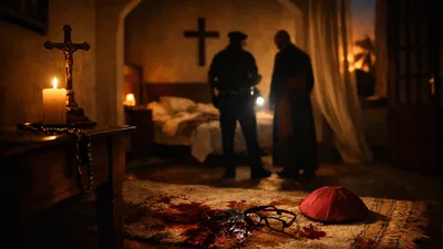 Why a Bishop's Killing in Mozambique Feels So Chilling