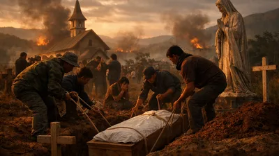 When Christians Start Burying Christians in Manipur