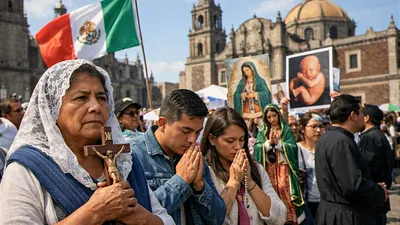 Mexico's Court Keeps Redrawing the Abortion Fight