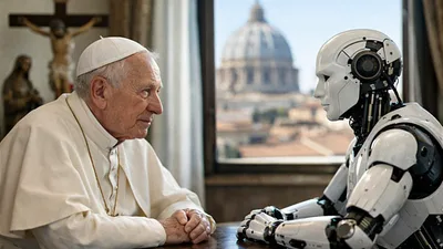 What This AI Encyclical Is Actually Getting At