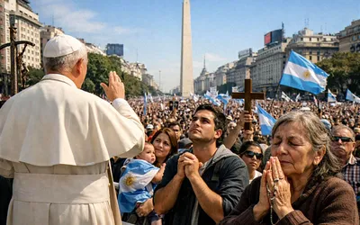 Why Pope Leo's Argentina Trip Feels Bigger Than a Visit