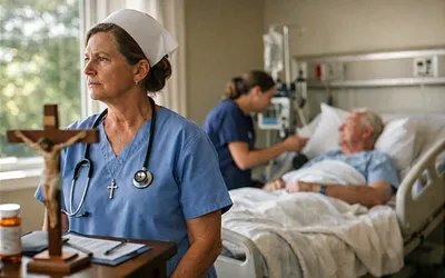 Why Illinois Couldn’t Force Catholic Nurses to Play Along
